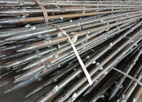 海沧管棚钢花管加工