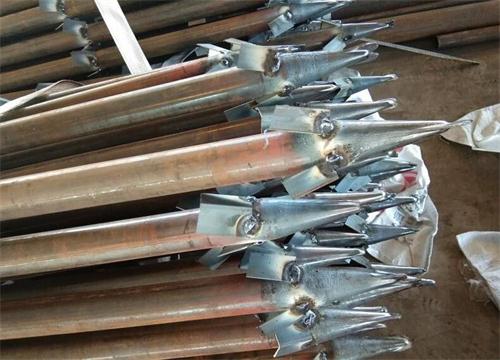 海沧管棚钢花管